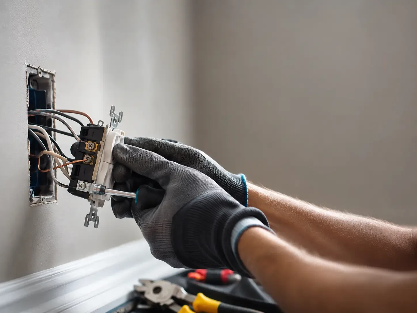 Why choose Whole Home Rewiring in Yeso, NM